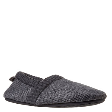 Rib Knit Slippers